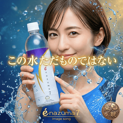 enazuma7 Image Song Front Cover