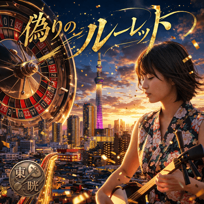 False Roulette Front Cover