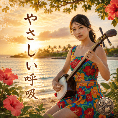 Gentle Breathing Front Cover