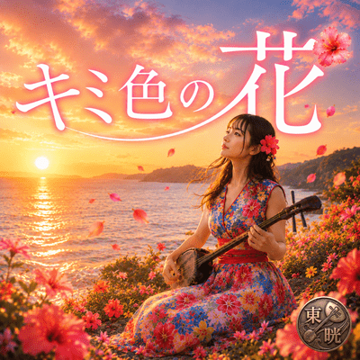 キミ色の花のジャケット写真
