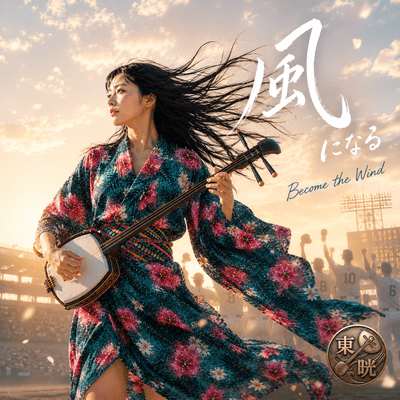 Wind Becoming Front Cover