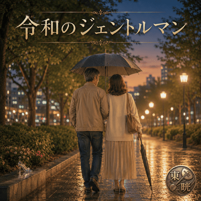 Reiwa Gentleman Front Cover