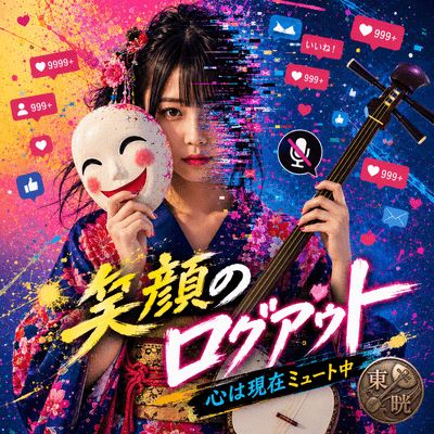 Smile Logout Front Cover