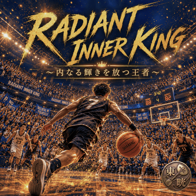 Radiant Inner King Front Cover