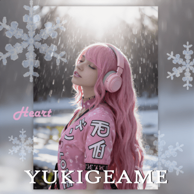 YUKIGEAME (2026) Front Cover