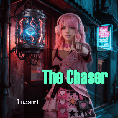 The Chaser (2026) Front Cover