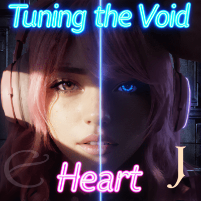 Tuning the Void.J (2026) Front Cover