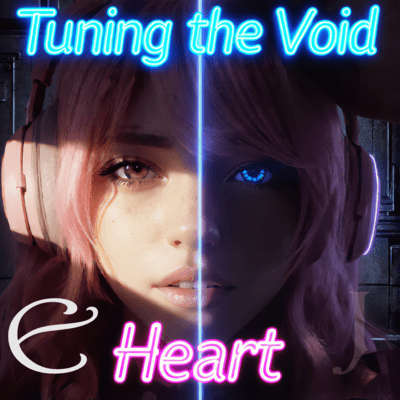 Tuning the Void.E (2026) Front Cover