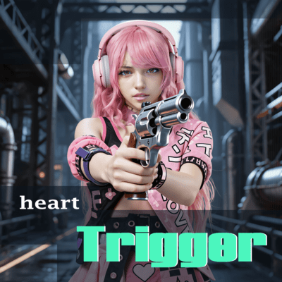 Trigger (2026)のジャケット写真