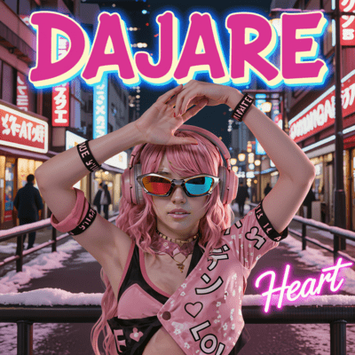 DAJARE (2026) Front Cover