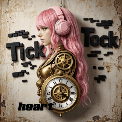 Tick-Tock (2026) Front Cover