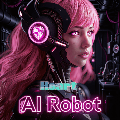 AI Robot (2026) Front Cover