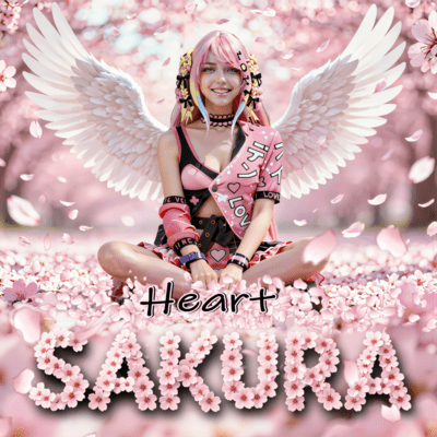 SAKURA ~Flowers Blooming for You~ (2026) Front Cover
