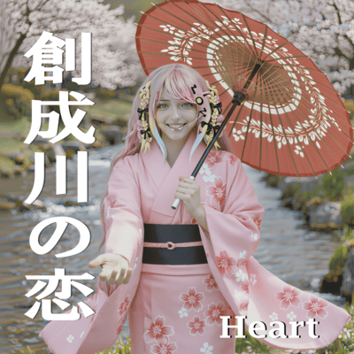 Love on the Sosei River (2026) Front Cover