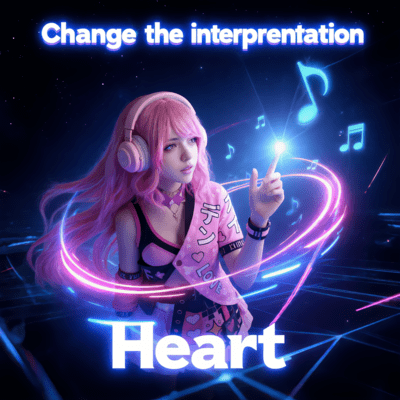 Change the interpretation (2026) Front Cover