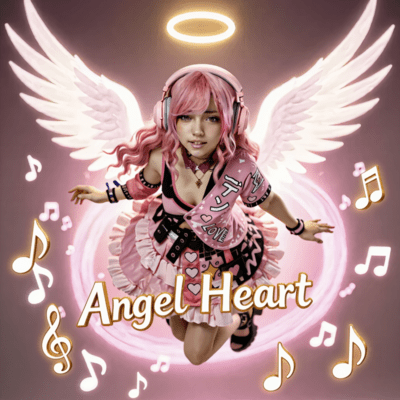 Angel Heart (2026)のジャケット写真