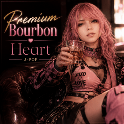Premium Bourbon (2026) Front Cover