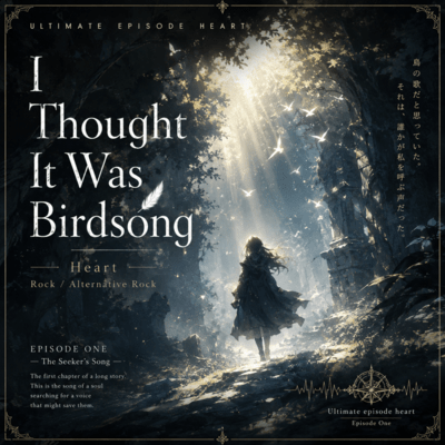 I Thought It Was Birdsong (Ultimate episode Heart vol.1)のジャケット写真