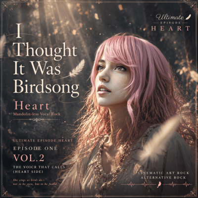 I Thought It Was Birdsong (Ultimate episode Heart vol.2) Front Cover