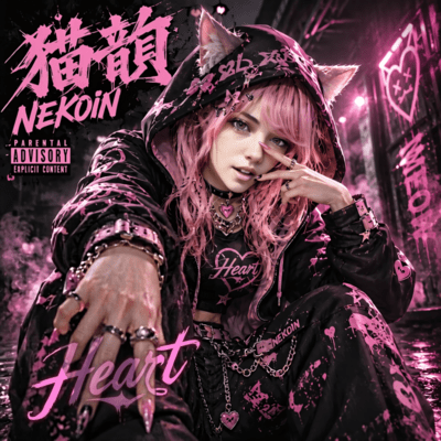 NEKOIN (2026) Front Cover