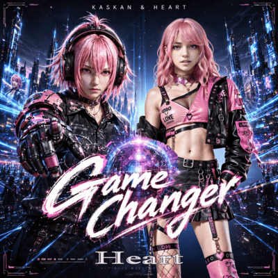 Game Changer (2026) Front Cover