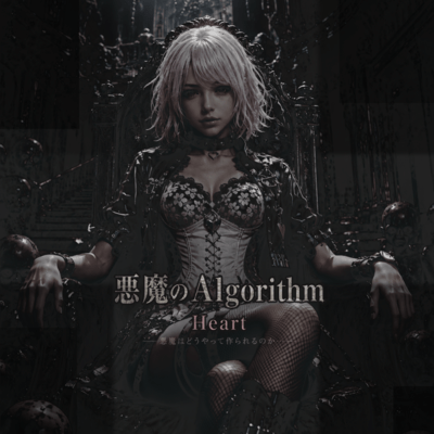The Devil's Algorithm (2026) Front Cover