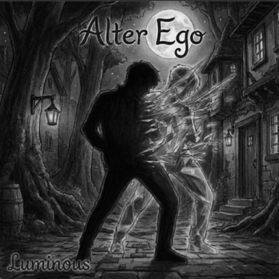 Alter Ego Front Cover