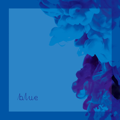 blueのジャケット写真