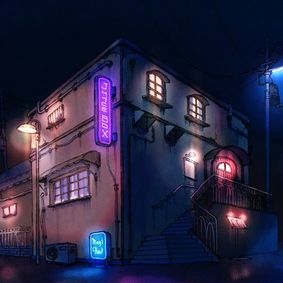 juicebox Front Cover