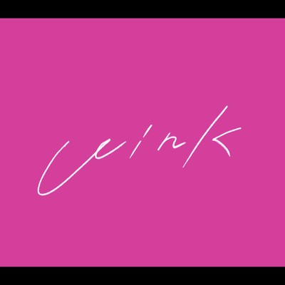 winkのジャケット写真