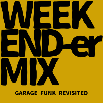 weekend (-er MIX) Front Cover