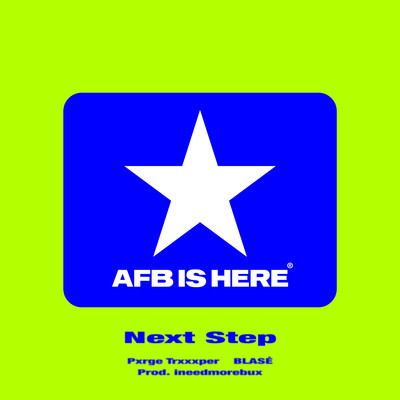Next Step (feat. BLASÉ) Front Cover
