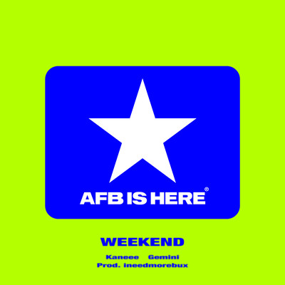 WEEKEND (feat. GEMINI) Front Cover