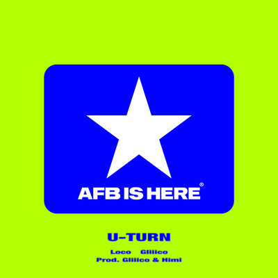 U-TURN Front Cover