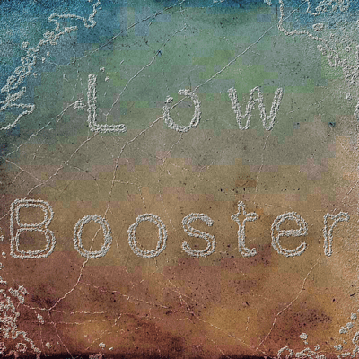 Low Booster Front Cover