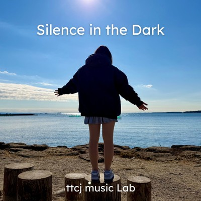 Silence in the Dark Front Cover