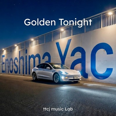 Golden Tonight Front Cover