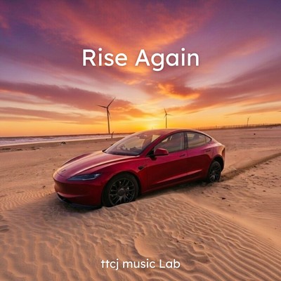 Rise Again Front Cover