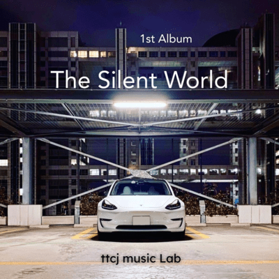 The Silent World Front Cover