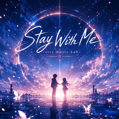 Stay With Me Front Cover