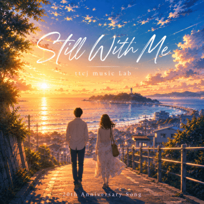 Still With Me Front Cover
