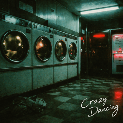 Crazy Dancing Front Cover
