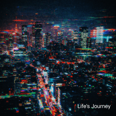 Life's Journey Front Cover