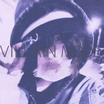 VILLAIN MODE Front Cover