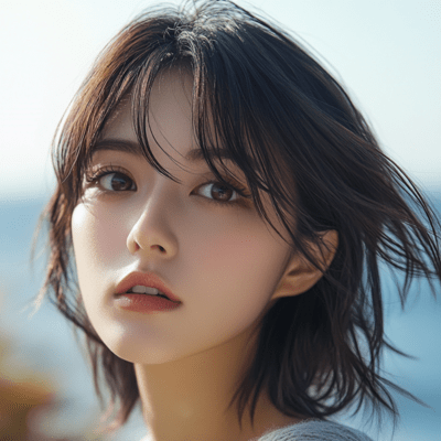 Lost in her gaze...のジャケット写真