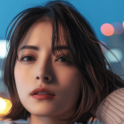 Luminous Night Front Cover