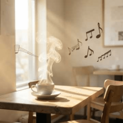 Sunlit Morning Brewのジャケット写真