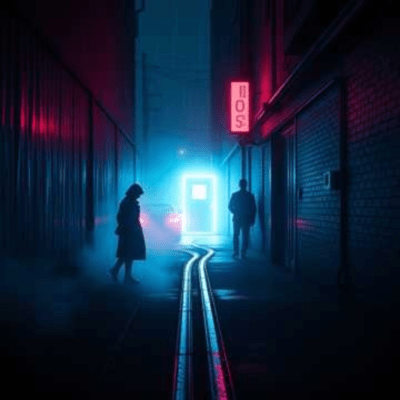 Midnight Alibi Front Cover