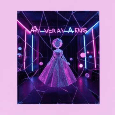Riot in the Velvet Mirror Front Cover