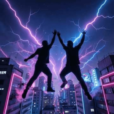 ULTRA RESONANCE Front Cover